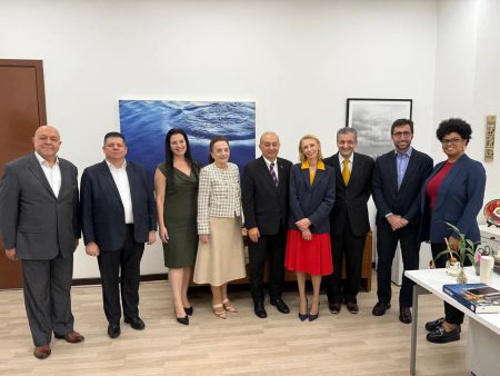 São Paulo celebra 34 anos da Independência da Armênia com cerimônia e exposição cultural