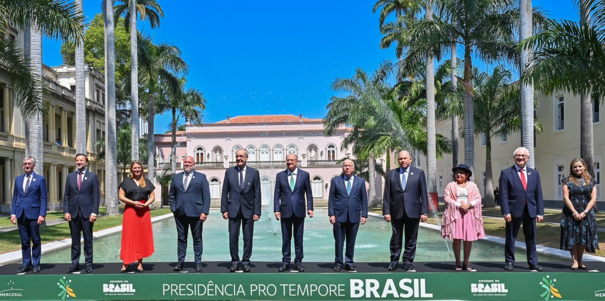 Mercosul e os quatro países da Efta assinam Acordo de Livre Comércio