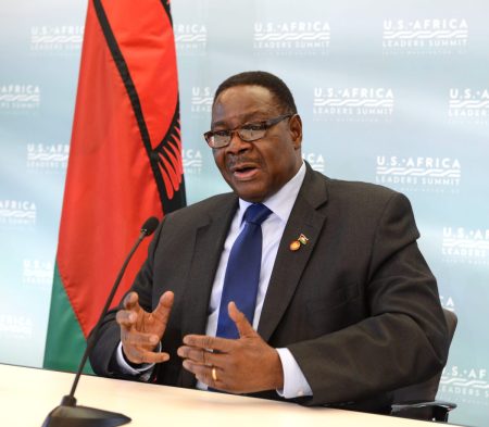 Peter Mutharika é eleito Presidente do Maláui