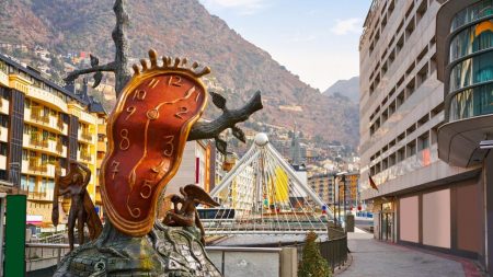 Do bronze à poesia: a essência de Andorra