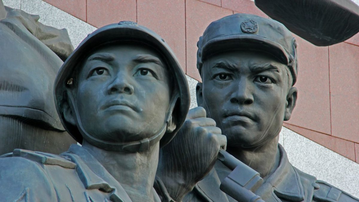 Entre ideologia e criação: a cultura norte-coreana