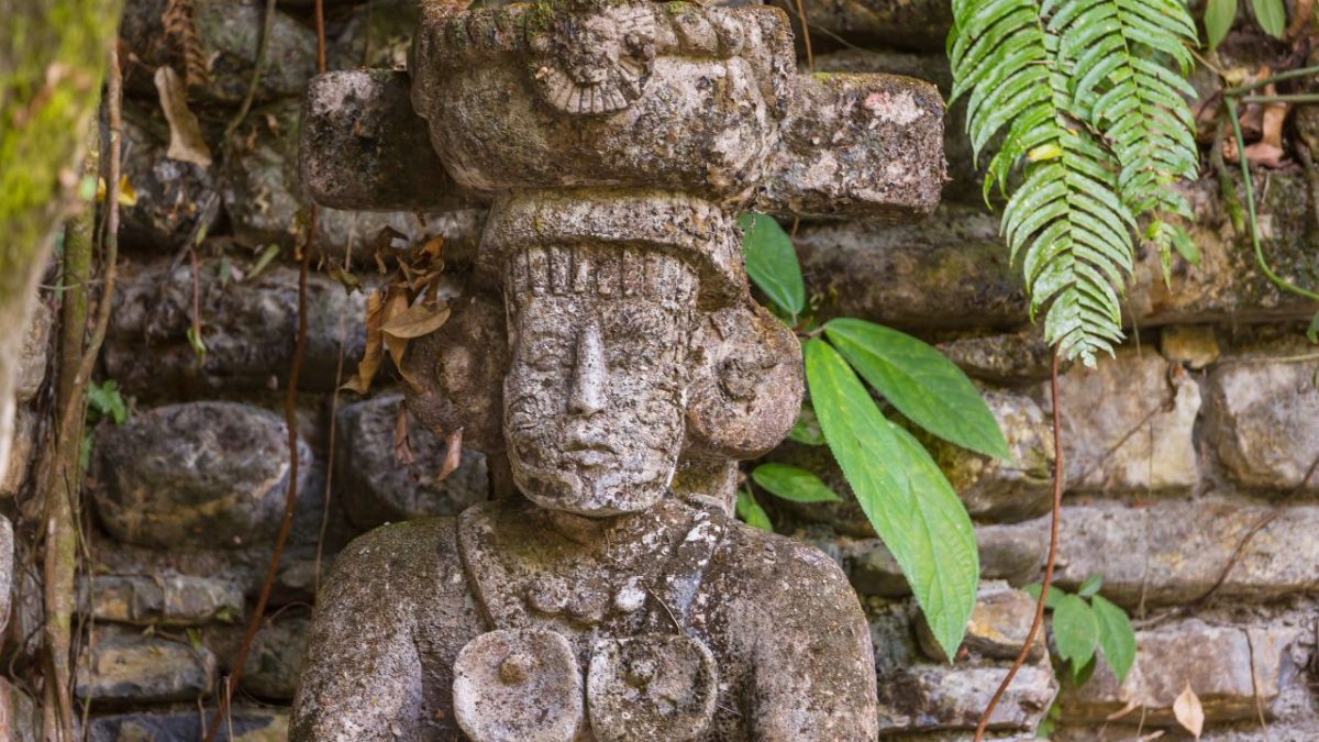 Honduras: tesouros culturais