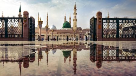 Arábia Saudita: onde o patrimônio encontra a inovação
