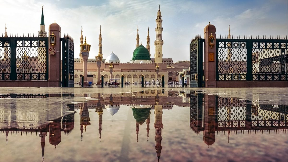 Arábia Saudita: onde o patrimônio encontra a inovação
