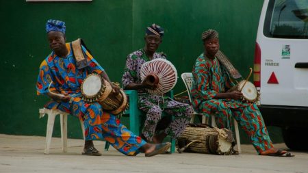 O legado cultural da Nigéria