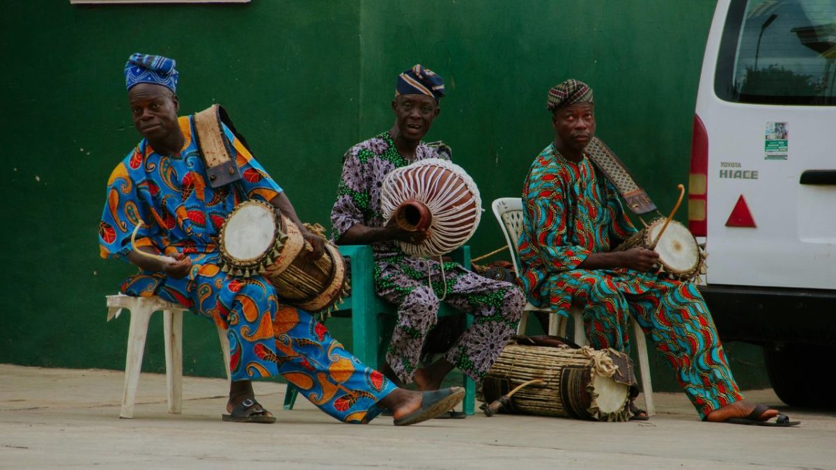 O legado cultural da Nigéria
