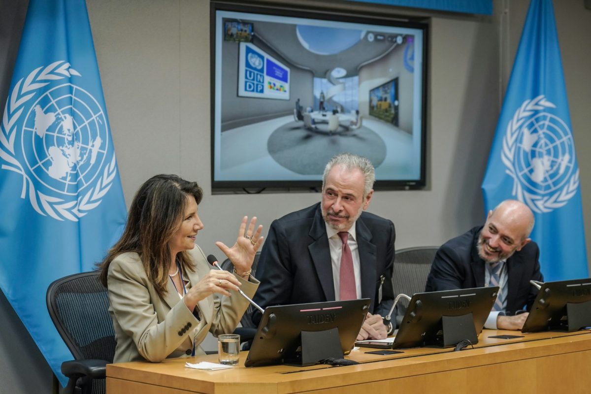Presidência da COP30 lança ferramenta metaverso para ampliar participação climática global