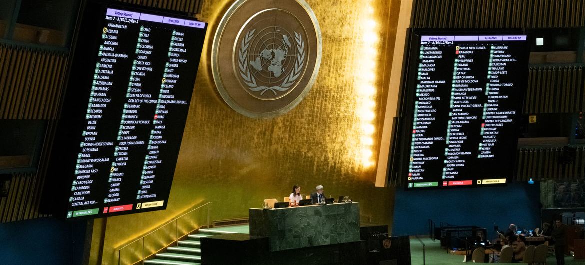 Começa conferência sobre futuro da questão palestina e criação dois Estados