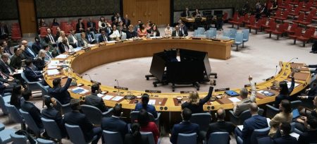 Conselho de Segurança bloqueia resolução sobre alívio de sanções ao Irã