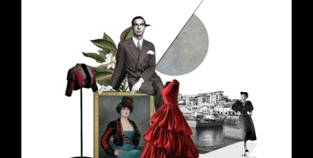 Embaixada da Espanha celebra 130 anos de Cristóbal Balenciaga com exposição fotográfica em Brasília