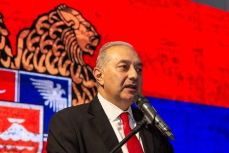 Declaração do Embaixador da Armênia no Brasil sobre a Declaração de Washington