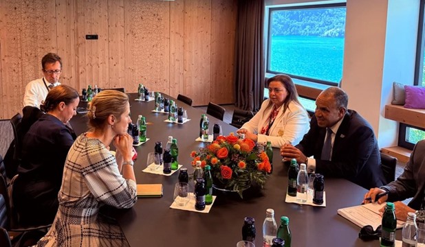Egito e União Europeia reforçam parceria estratégica e discutem crises no Oriente Médio