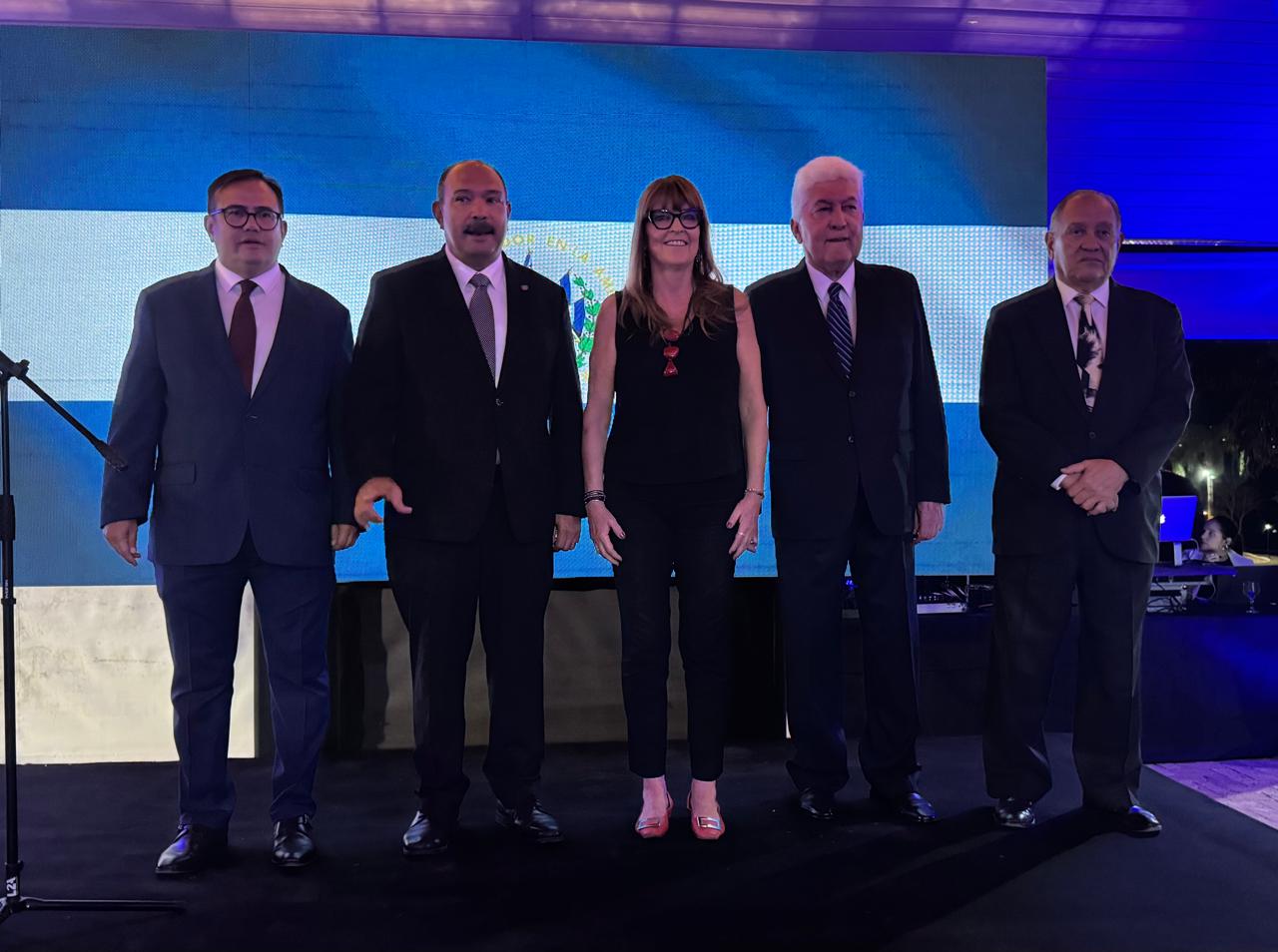 Embaixadas da América Central celebram 204 anos de independência em Brasília