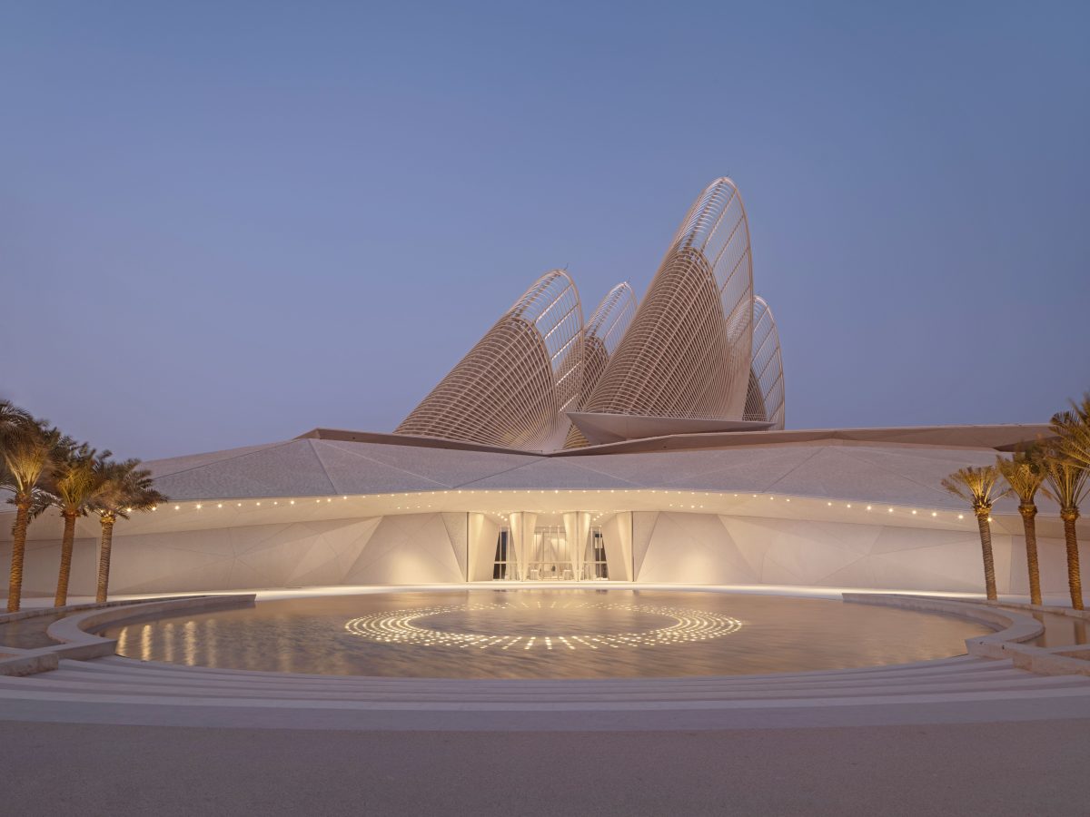 Museu Nacional Zayed será inaugurado no início de dezembro em Abu Dhabi