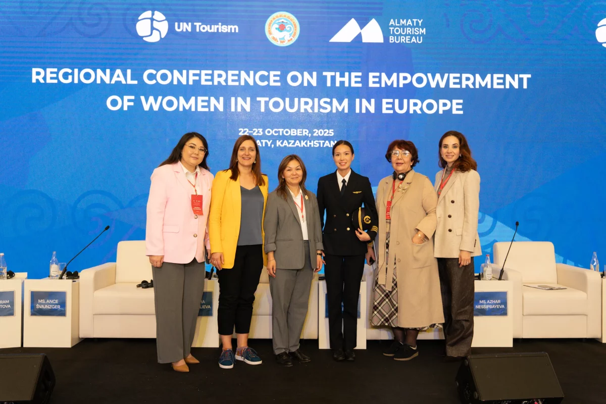 “Almaty Call to Action” impulsiona igualdade de gênero no turismo
