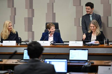 Embaixadores destacam avanços no acordo Mercosul–União Europeia em audiência no Senado