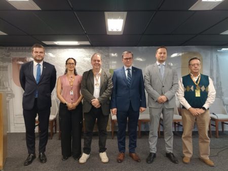 Sict promove encontro para conectar universidades gaúchas e polonesas