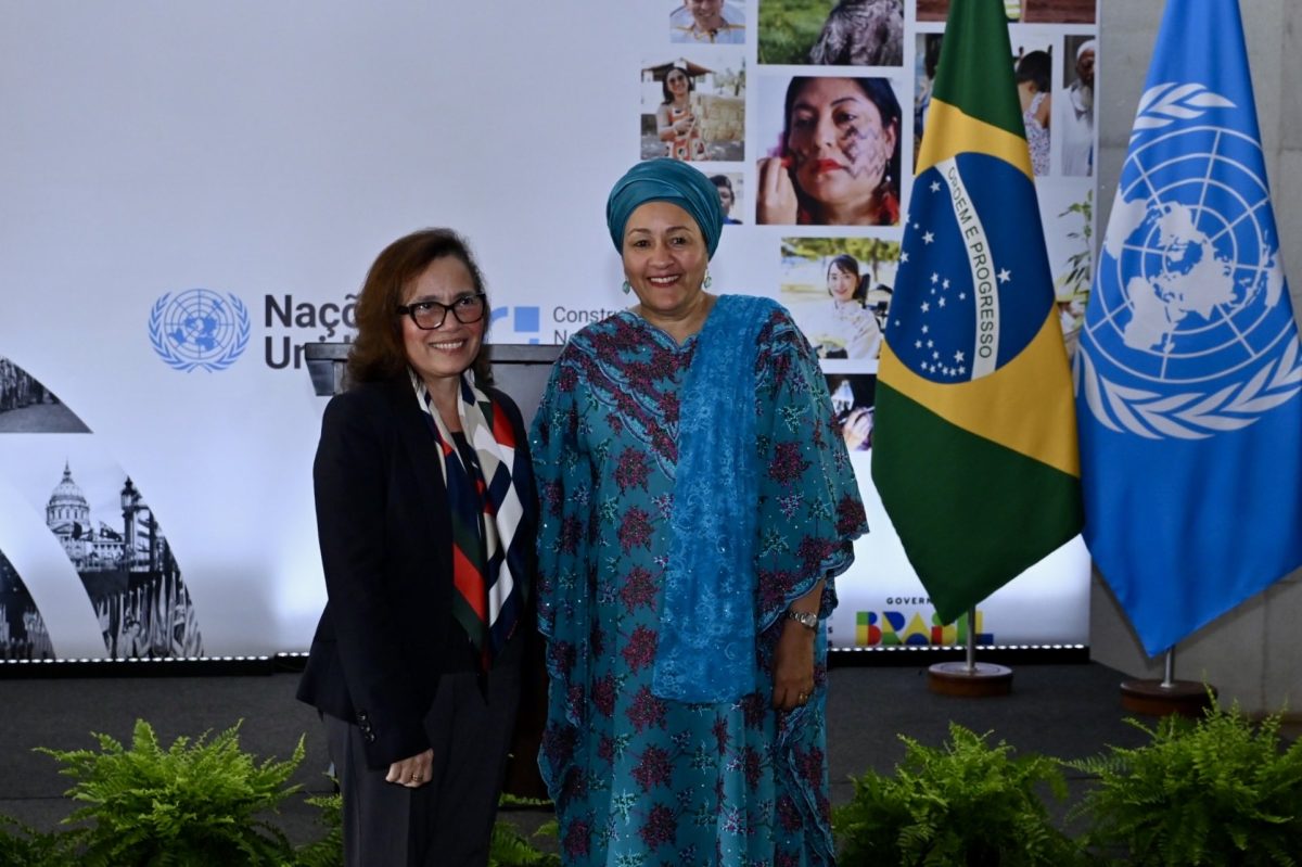 Brasil e ONU celebram 80 anos das Nações Unidas com exposição no Itamaraty