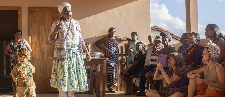 Iphan participa de pesquisa sobre línguas africanas em comunidades quilombolas de MG