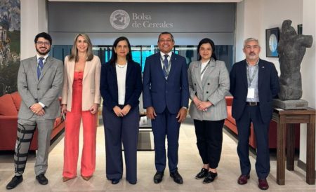 Na Argentina, Brasil aprimora cooperação regional em agricultura durante o Outlook Mercosul e reunião do CAS