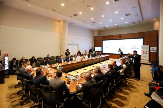 Brasil, Japão e Paraguai avançam em projeto de fortalecimento da gestão hídrica no país latino-americano