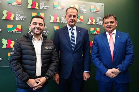 Rio Grande do Sul e Geórgia exploram novas parcerias comerciais e culturais