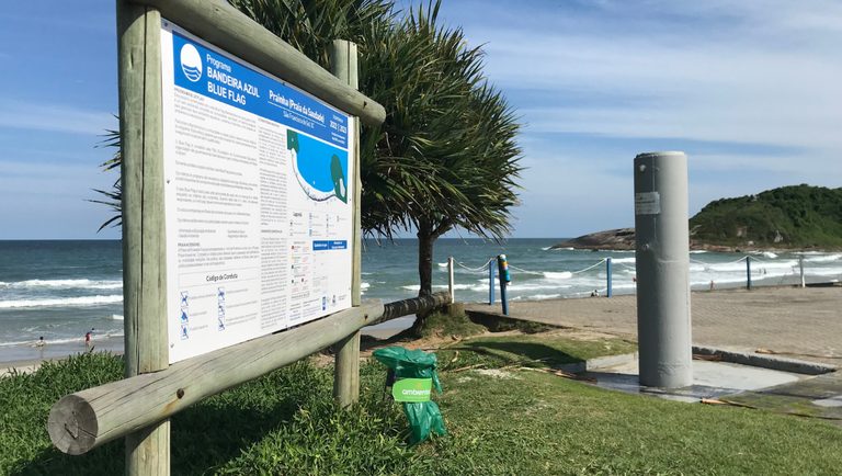 Bandeira Azul: 60 praias e marinas brasileiras recebem um dos mais respeitados selos de qualidade ambiental do mundo