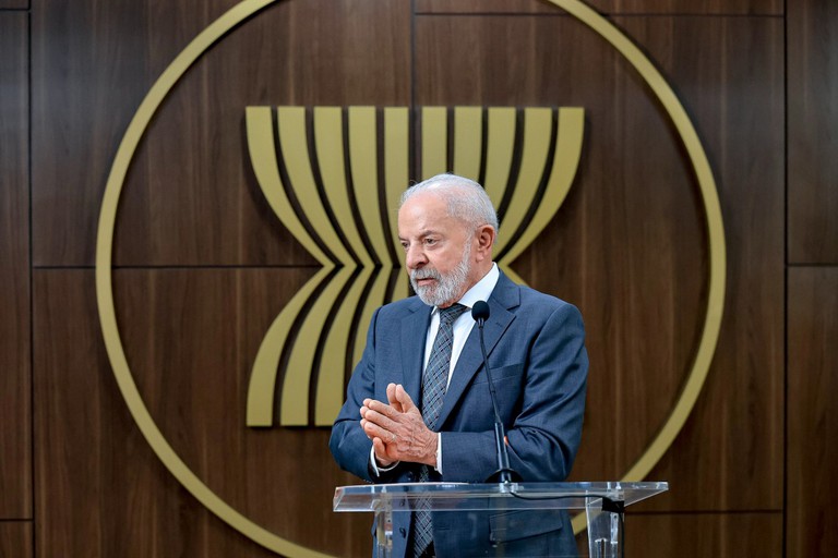 Lula sobre reunião com Trump: “Não existe veto a nenhum assunto”