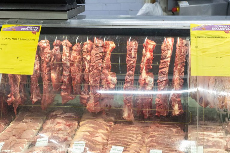Recorde no agronegócio: setembro tem exportações lideradas pela carne bovina e suína