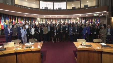 Com apoio da ABC, Escola de Governo e Desenvolvimento reforça cooperação regional no Chile