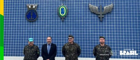 Brasil reforça protagonismo em missões de paz da ONU