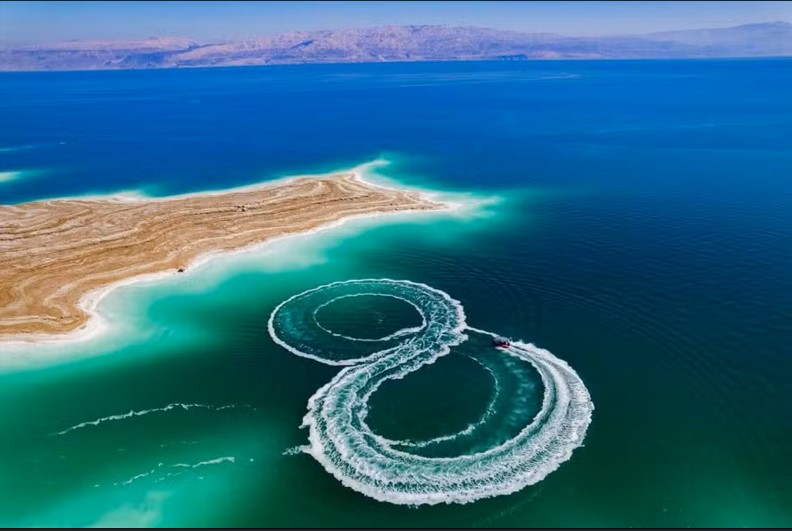 Embaixada de Israel e CLDF apresentam exposição fotográfica “Cores do Mar Morto”