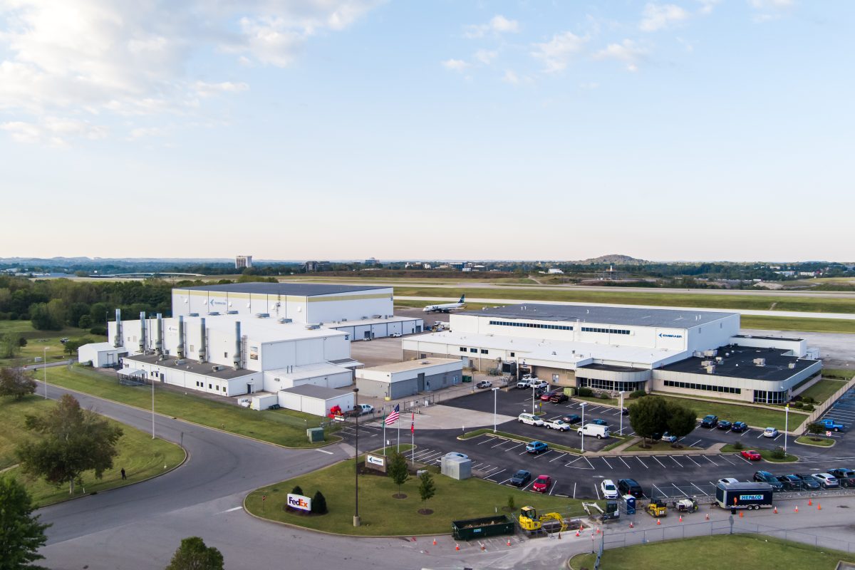 Embraer e Republic Airways assinam extensão de contrato de manutenção de longo prazo para mais de 240 E-Jets nos EUA