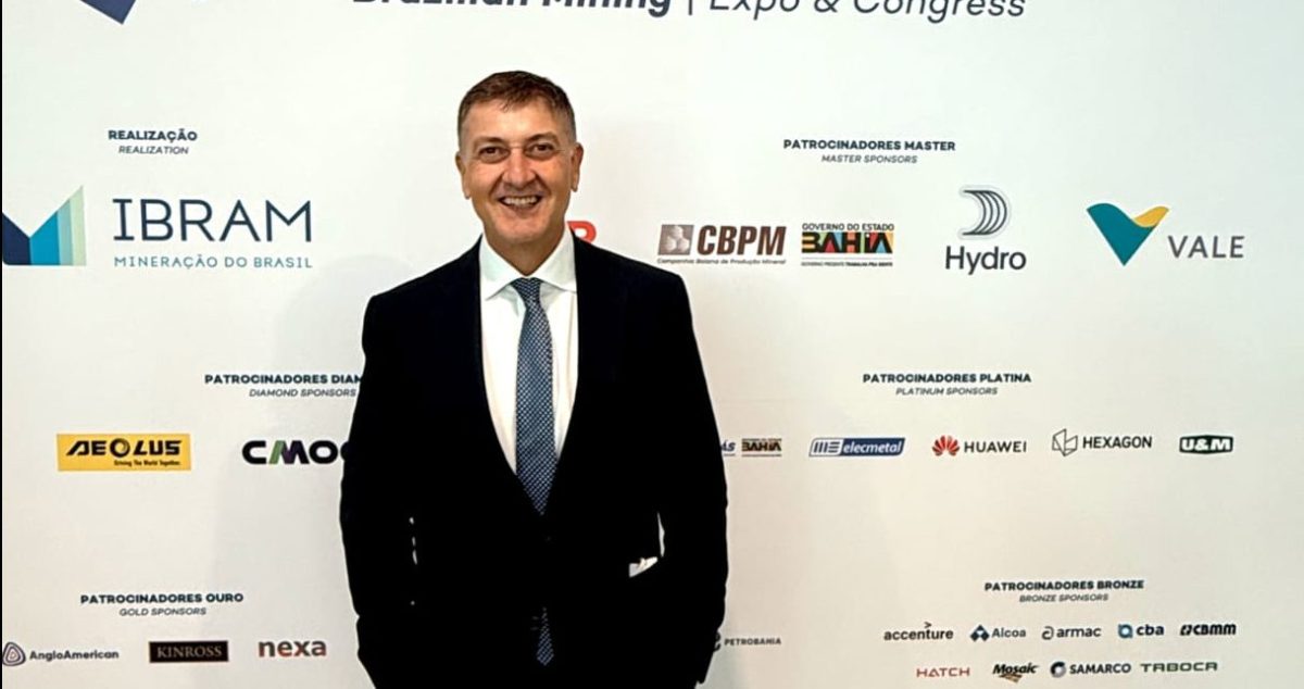 Canadá apresenta inovações em mineração e reforça laços bilaterais na EXPOSIBRAM 2025
