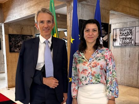 França e Brasil reforçam cooperação em bioeconomia e proteção das florestas tropicais