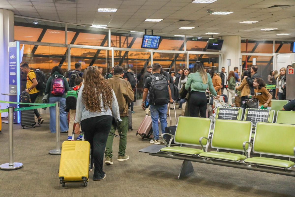 Turismo internacional no DF cresce quase 76% e acompanha recorde nacional