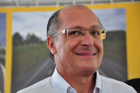 Presidente em exercício, Geraldo Alckmin, participa de inauguração da Zona de Processamento de Exportação (ZPE) de Cáceres (MT)