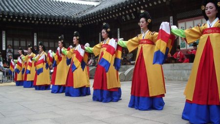 Coreia do Sul: um retrato cultural entre tradição e modernidade