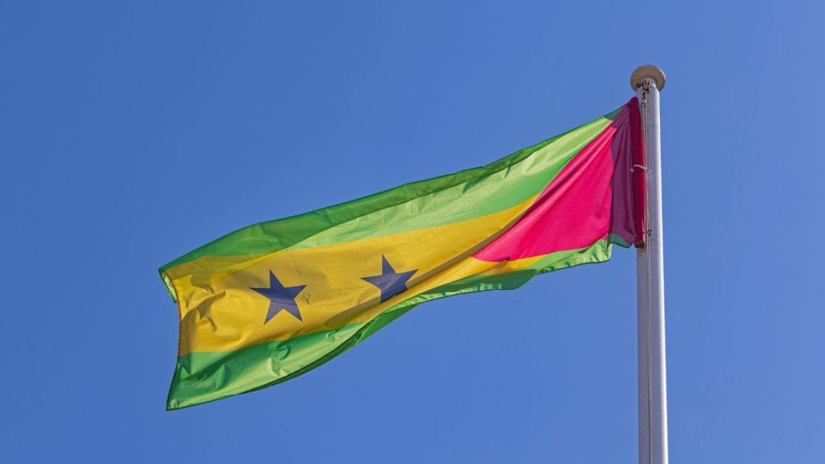 São Tomé e Príncipe elogia parceria com China como modelo de cooperação Sul-Sul