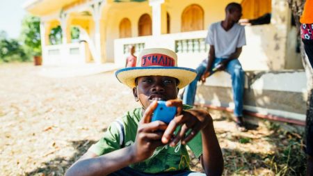 Haiti amplia acesso a serviços essenciais de saúde
