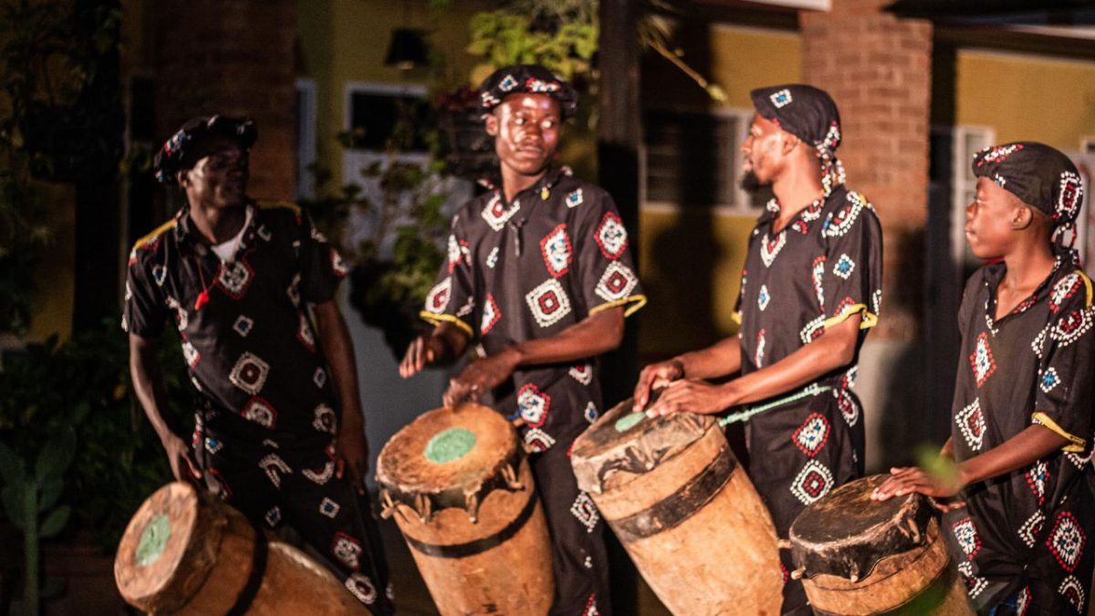 Zâmbia: identidade e criatividade em ritmo de arte