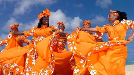 São Vicente e Granadinas: ritmos, cores e identidade caribenha