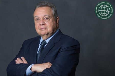 COP30 será oportunidade de mostrar a experiência da agricultura tropical sustentável brasileira para o mundo, diz Enviado Especial