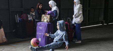 Agência para refugiados saúda nova política aprovada no Brasil