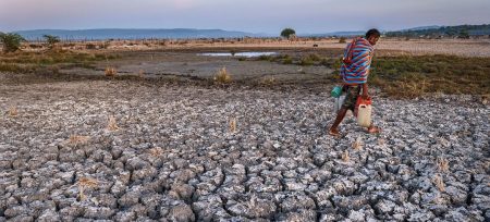 Relatório revela que crise climática afeta 80% das pessoas que vivem na pobreza