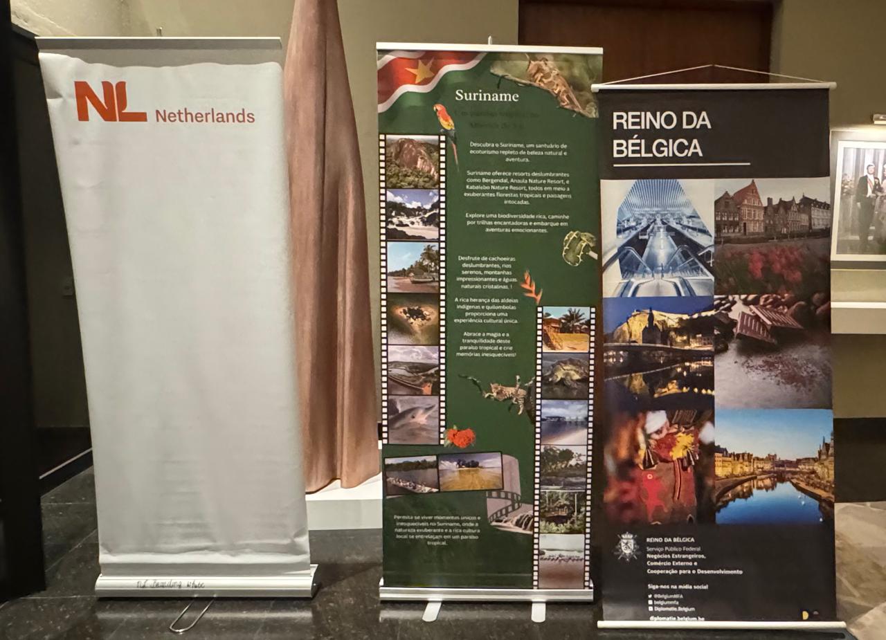 Semana da Língua Neerlandesa celebra diversidade e união entre Países Baixos, Bélgica e Suriname em Brasília