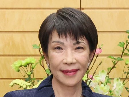 Sanae Takaichi faz história ao se tornar a primeira-ministra do Japão