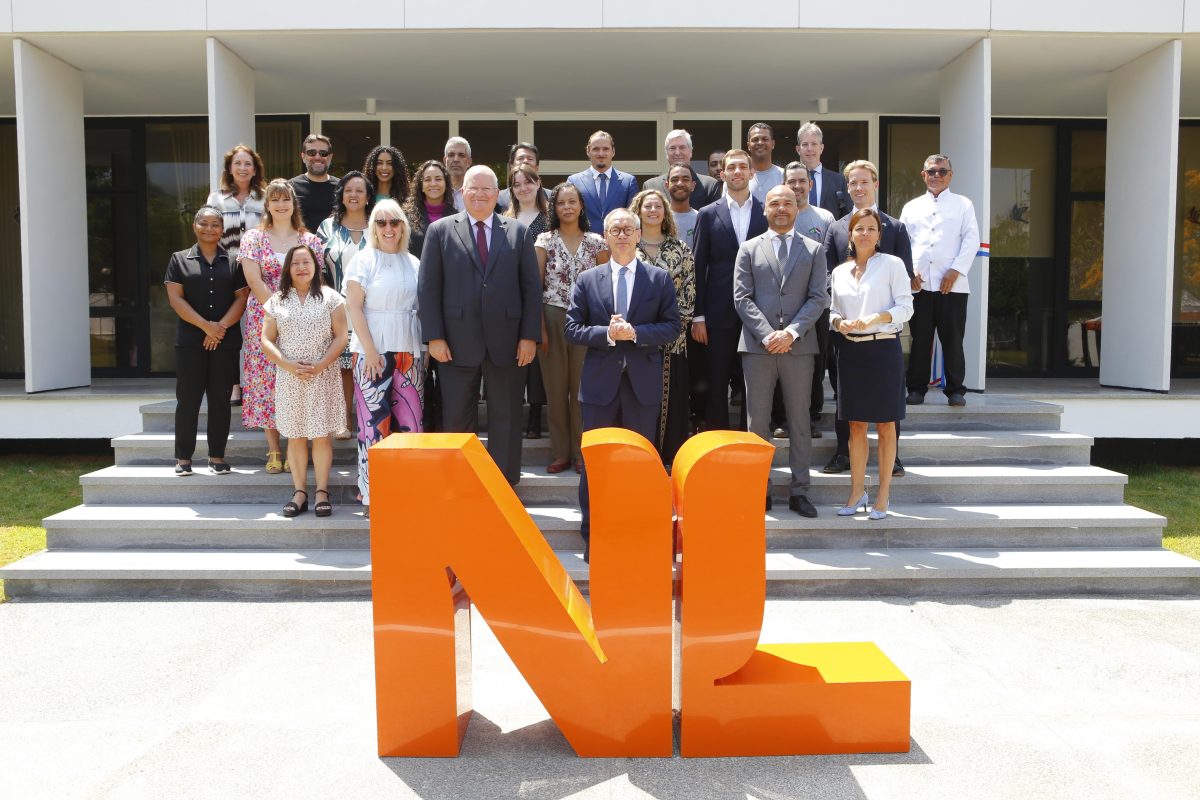 Países Baixos e Brasil celebram 50 anos de presença diplomática em Brasília