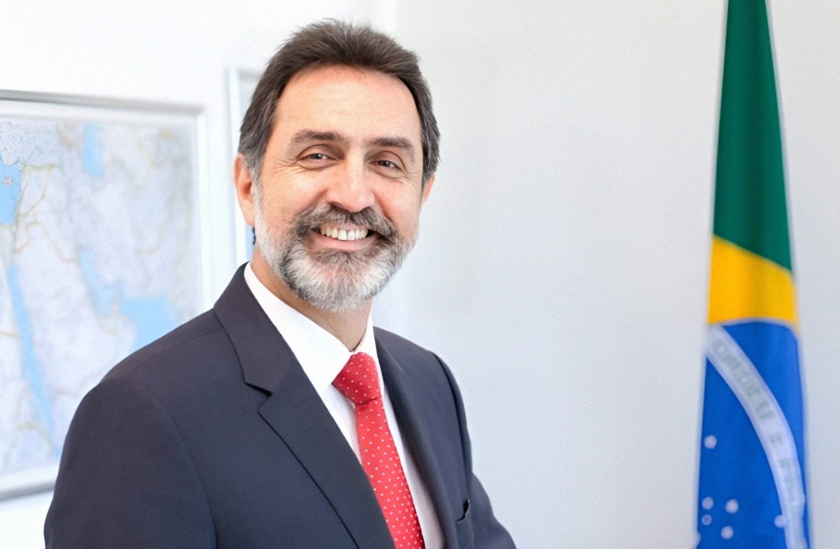 Governo brasileiro anuncia indicação de novo Embaixador para Sri Lanka e Maldivas