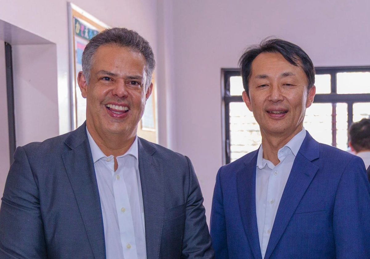 Delegado Eduardo Prado será homenageado pelo Embaixador do Japão com diploma de honra ao mérito